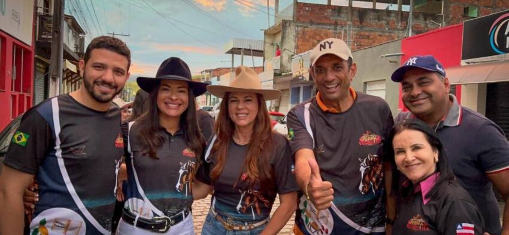 *Soane Galvão celebra os 65 anos de Itapitanga e reforça apoio à cultura da cidade*