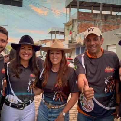 *Soane Galvão celebra os 65 anos de Itapitanga e reforça apoio à cultura da cidade*