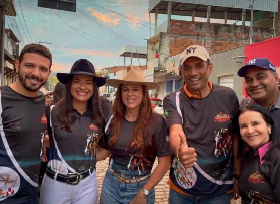 *Soane Galvão celebra os 65 anos de Itapitanga e reforça apoio à cultura da cidade*