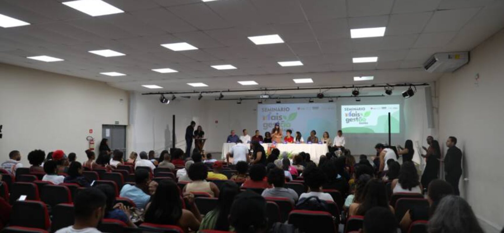Seminário promove lançamento do Projeto Mais Gestão Bahia voltado à agricultura familiar e a povos e comunidades tradicionais