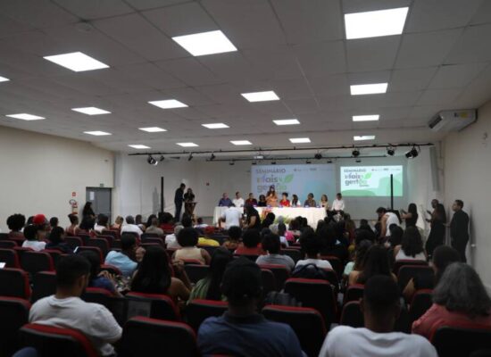 Seminário promove lançamento do Projeto Mais Gestão Bahia voltado à agricultura familiar e a povos e comunidades tradicionais