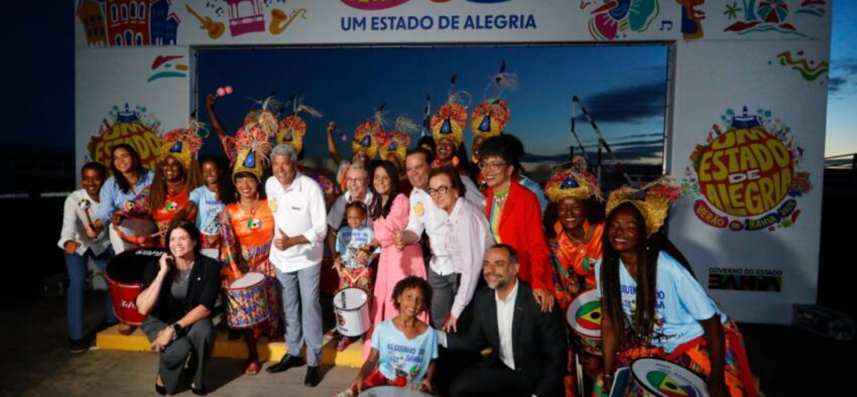 Jerônimo Rodrigues lança as ações do Governo para o Verão da Bahia 2025/2026