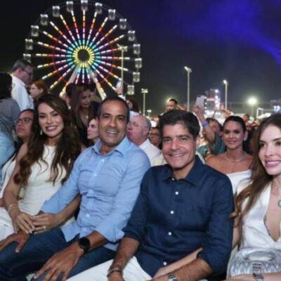 Bruno Reis comemora sucesso dos shows de Frei Gilson e Roberto Carlos e projeta 2026: “A gente vai sempre trazer novidades”