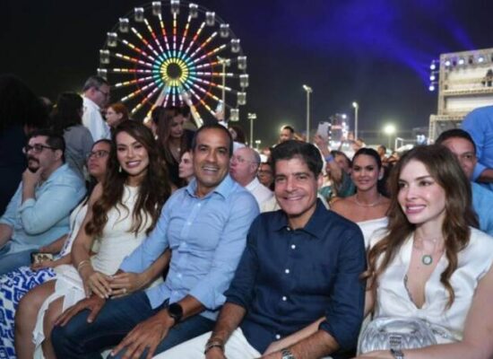 Bruno Reis comemora sucesso dos shows de Frei Gilson e Roberto Carlos e projeta 2026: “A gente vai sempre trazer novidades”