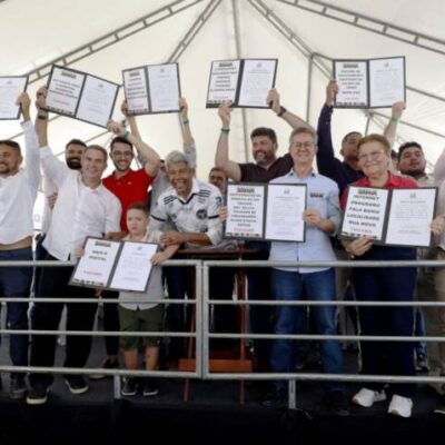 Obras e serviços ampliam infraestrutura e qualidade de vida em Tucano