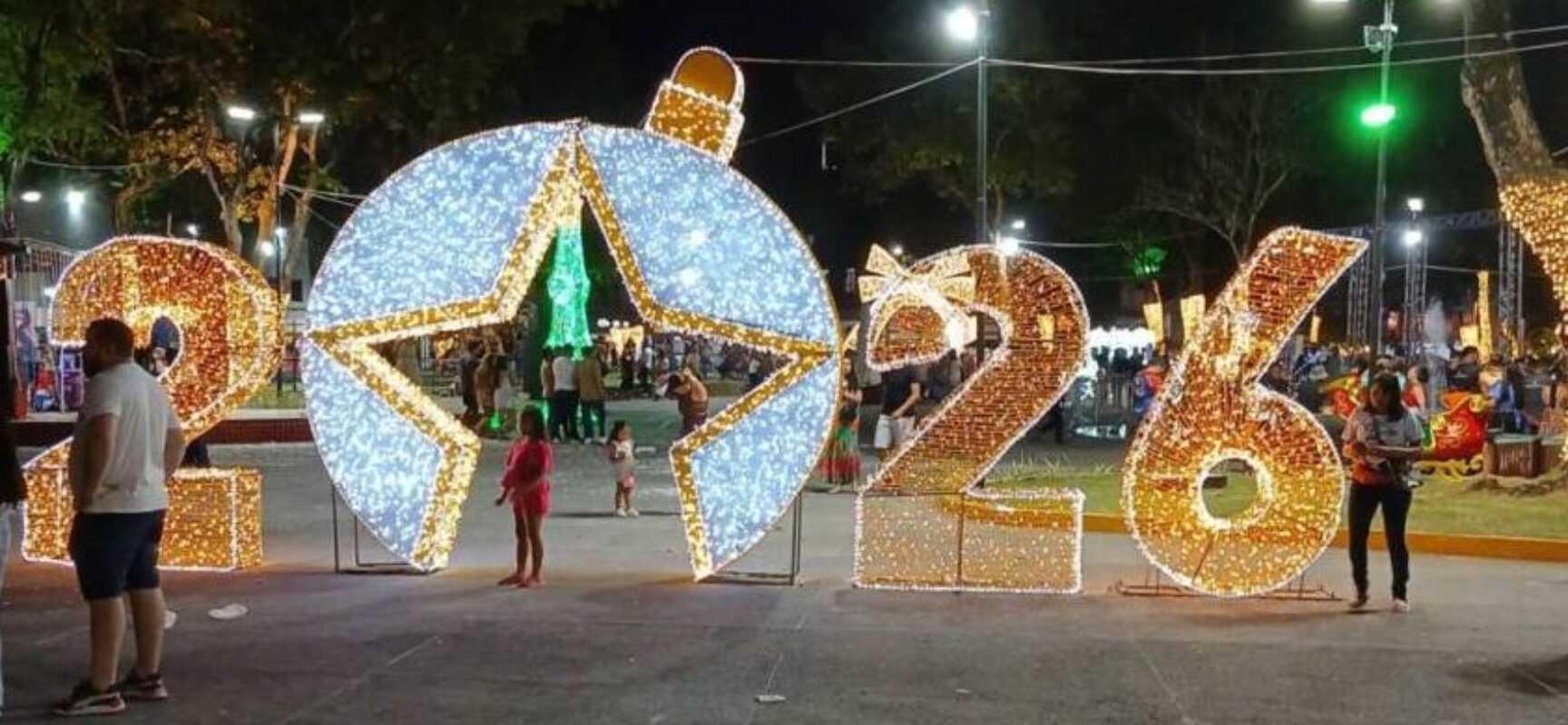 Prefeitura de Itabuna abre Natal de Luzes e Sonhos sob o tema “A Fantástica Fábrica de Chocolate”