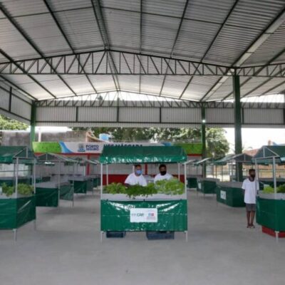 Itabuna recebe 80 barracas padronizadas para fortalecer a agricultura familiar