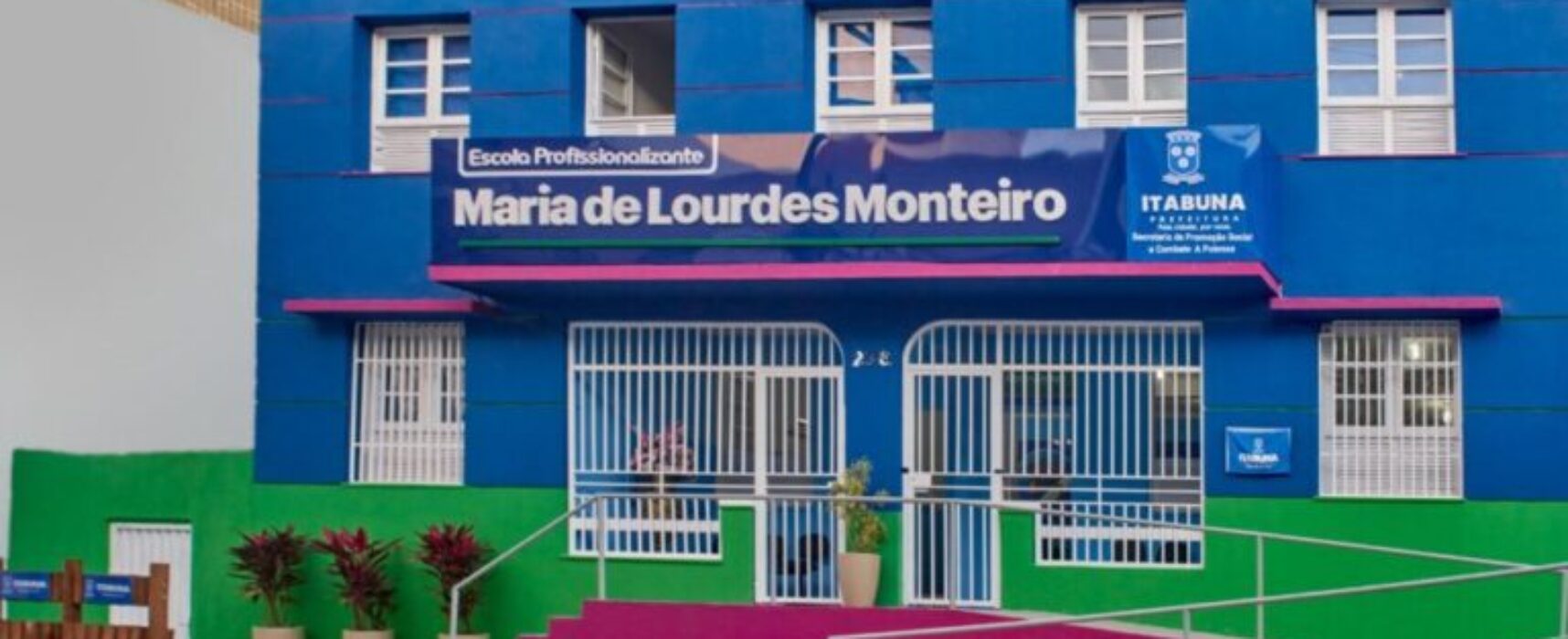 Escola Profissionalizante Maria de Lourdes Monteiro preenche 100% das mil vagas oferecidas