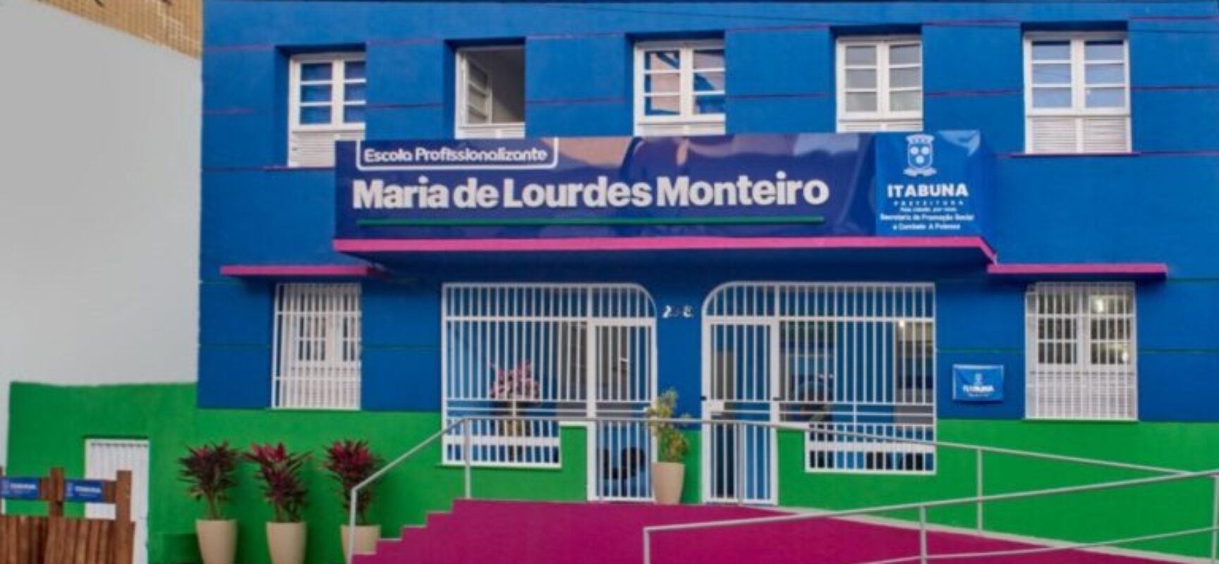 Escola Profissionalizante Maria de Lourdes Monteiro preenche 100% das mil vagas oferecidas
