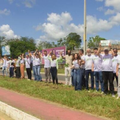 Prefeitura de Itabuna lança Programa Itabuna Mais Verde com plantio de Ipês