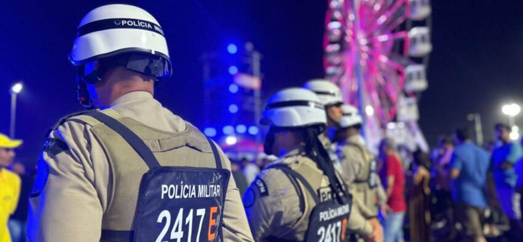 Primeira noite de Festival Virada em Salvador não tem registro de crime grave