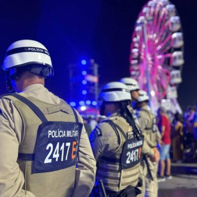 Primeira noite de Festival Virada em Salvador não tem registro de crime grave