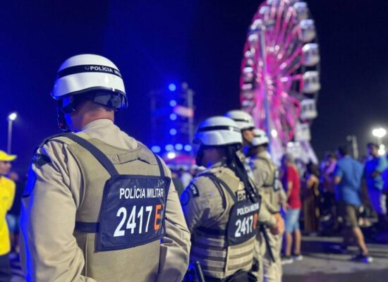 Primeira noite de Festival Virada em Salvador não tem registro de crime grave
