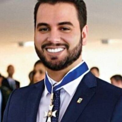 Polícia Federal prende Filipe Martins, condenado pela trama golpista