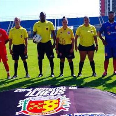 I Copa Distrital de Ilhéus tem classificados para as semifinais