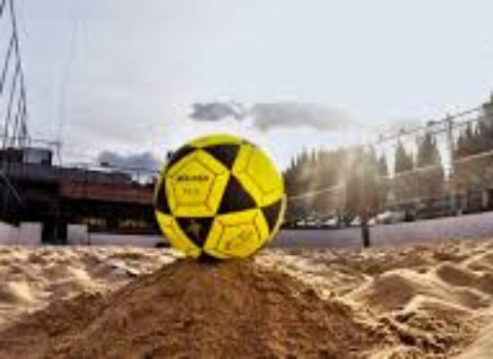 Prefeitura de Ilhéus apoia etapa final do Circuito Regional Sanport de Futevôlei