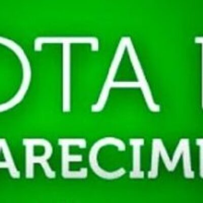 NOTA PÚBLICA DE ESCLARECIMENTO