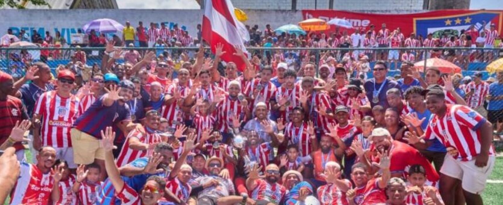 Califórnia conquista pentacampeonato no Interbairros 2025