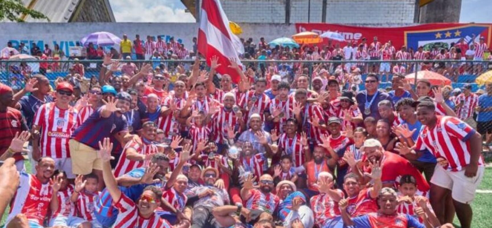 Califórnia conquista pentacampeonato no Interbairros 2025