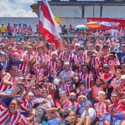Califórnia conquista pentacampeonato no Interbairros 2025