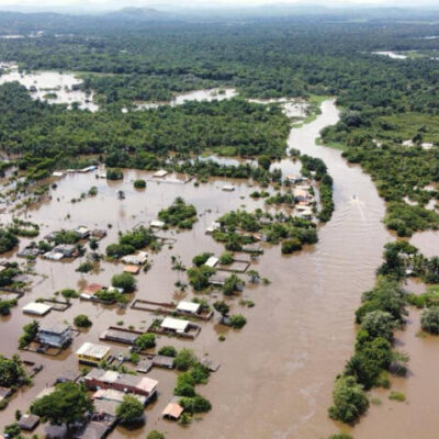 Quatro anos após enchentes, prefeituras baianas seguem sem políticas de adaptação climática, revela ranking