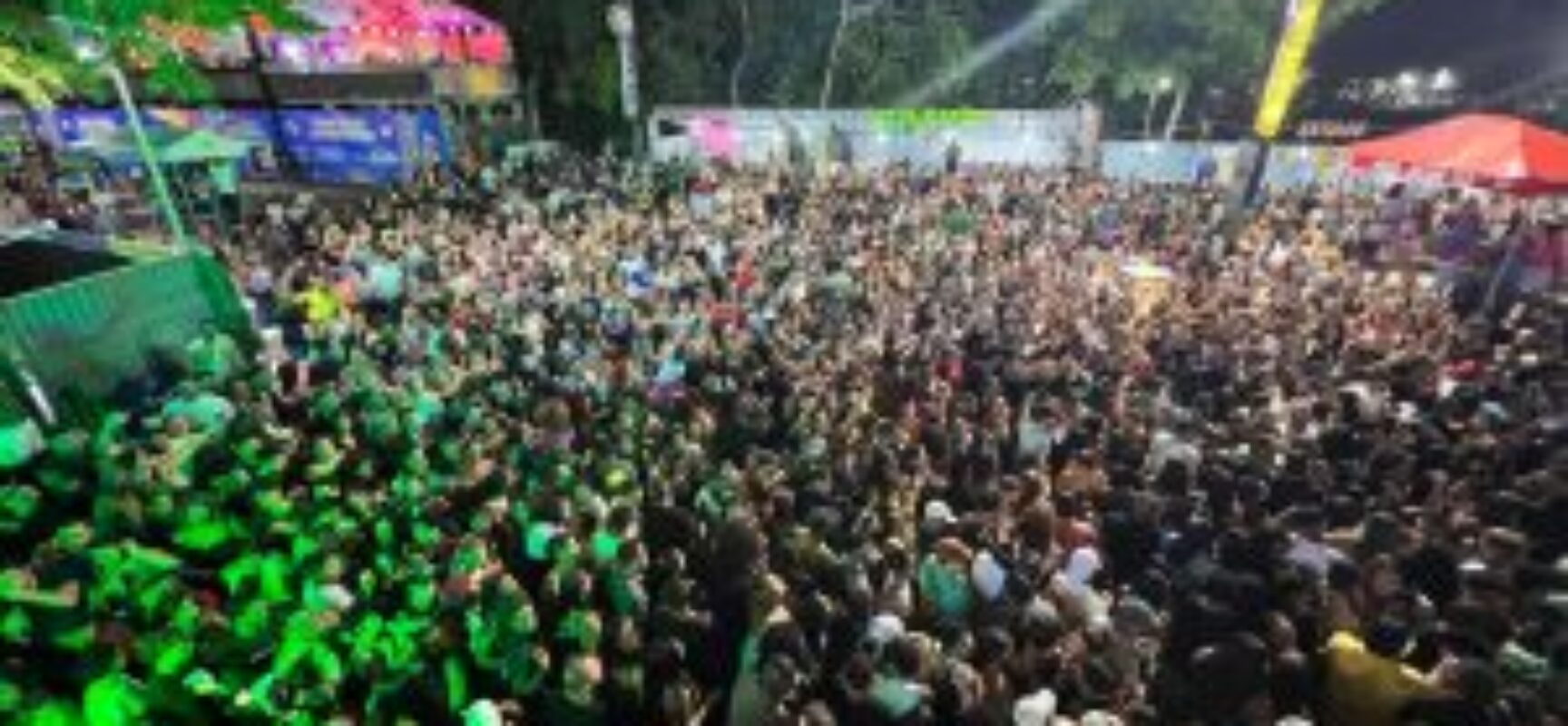 ITABUNA: Parabéns Prefeito Augusto Castro/O melhor carnaval antecipado do Brasil