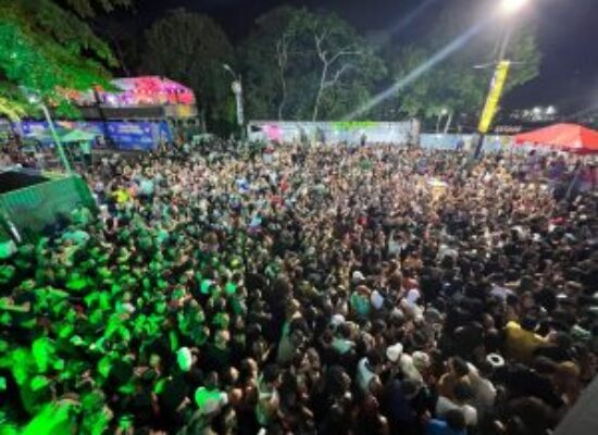 ITABUNA: Parabéns Prefeito Augusto Castro/O melhor carnaval antecipado do Brasil