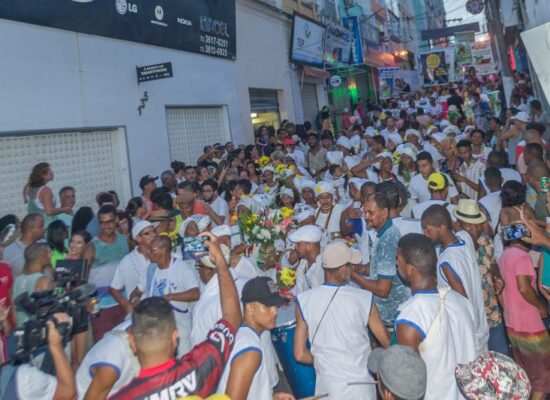 Tudo pronto para a 45ª Lavagem do Beco do Fuxico que antecede o Carnaval em Itabuna
