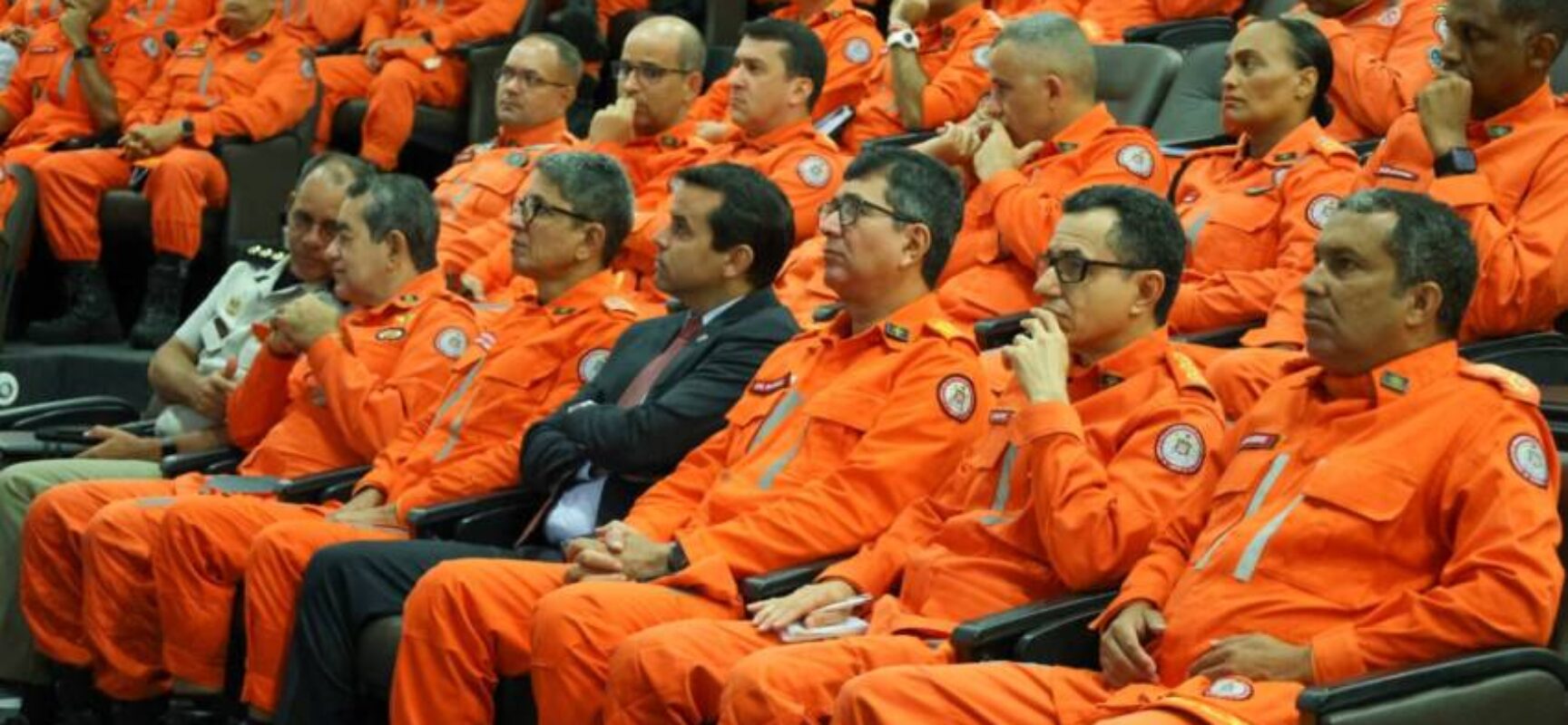 Corpo de Bombeiros inicia planejamento operacional para o Carnaval 2026 em Salvador