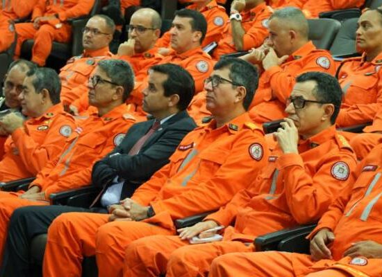 Corpo de Bombeiros inicia planejamento operacional para o Carnaval 2026 em Salvador
