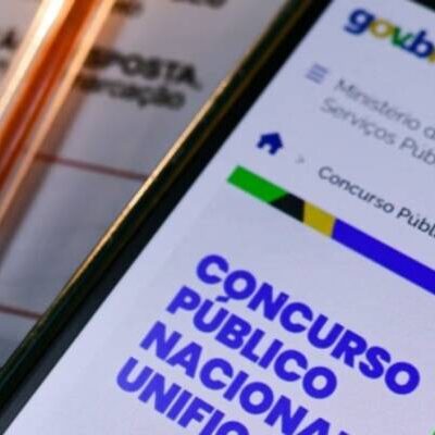 Resultado preliminar da prova discursiva do CNU 2025 é divulgado