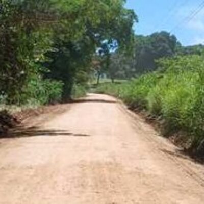 Prefeitura de Ilhéus realiza encascalhamento na estrada Iguape-Aritaguá-Sambaituba