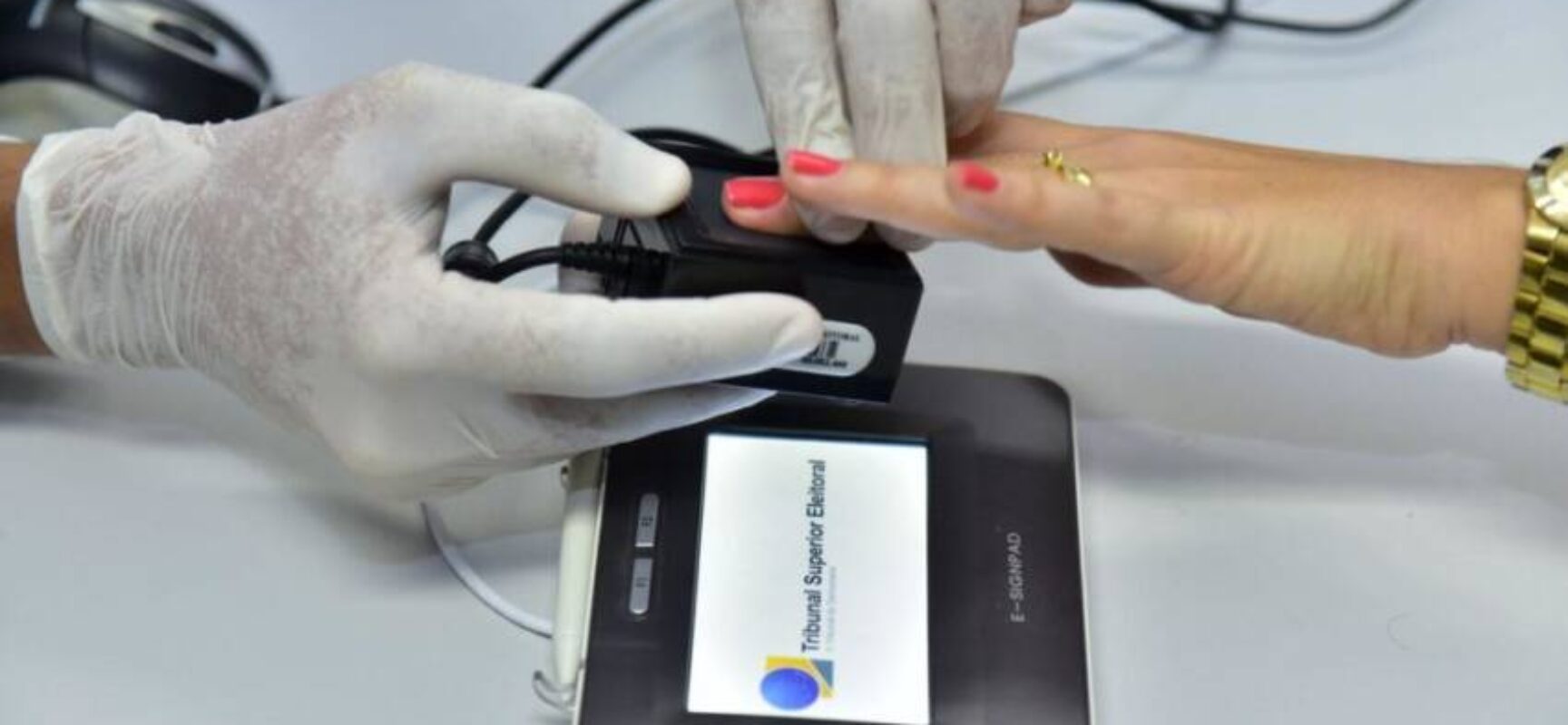 Cadastro biométrico já alcança 94% dos eleitores da Bahia