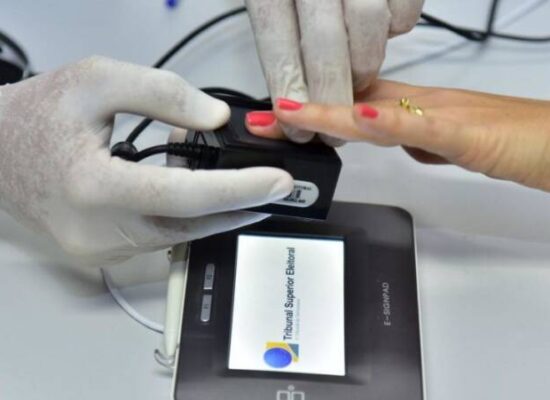 Cadastro biométrico já alcança 94% dos eleitores da Bahia