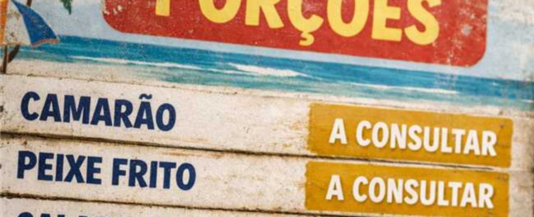 Procon de Ilhéus alerta que cardápio com preço a consultar em barracas de praia é ilegal