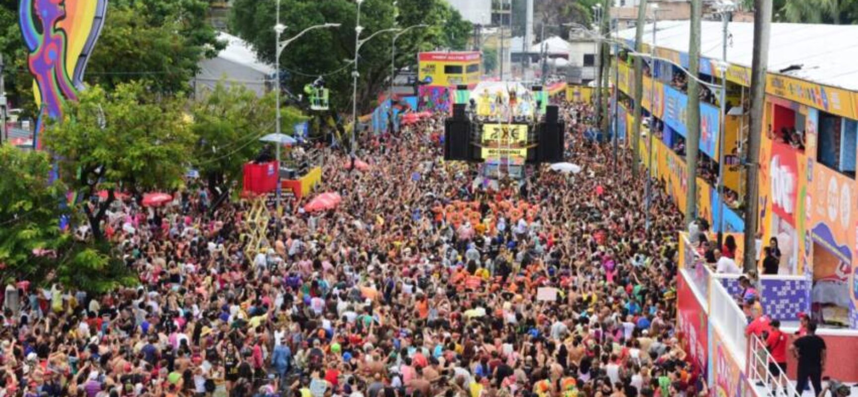 Salvador projeta Carnaval de 2026 com recorde de turistas e impacto bilionário