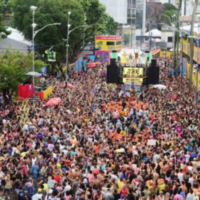 Salvador projeta Carnaval de 2026 com recorde de turistas e impacto bilionário