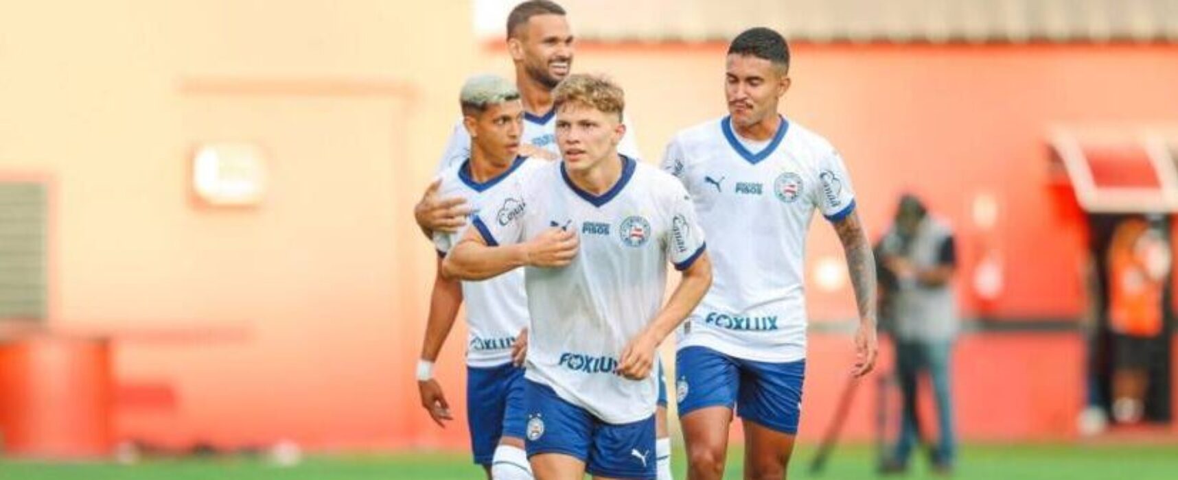 TIME MISTO DO BAHIA VENCE VITÓRIA EM PLENO BARRADÃO