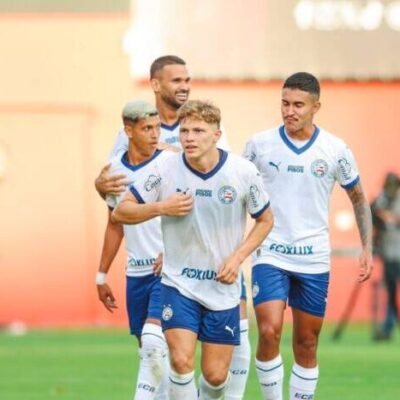 TIME MISTO DO BAHIA VENCE VITÓRIA EM PLENO BARRADÃO