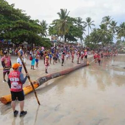 Olivença se prepara para a Puxada do Mastro com programação cultural e religiosa