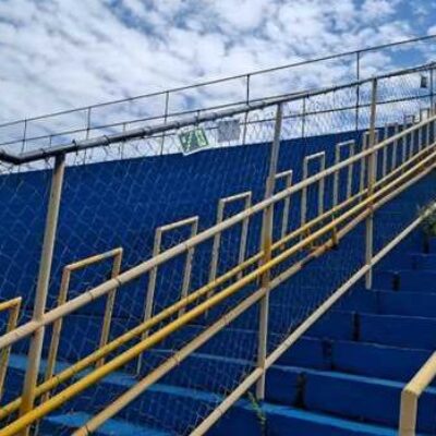 Prefeitura de Ilhéus intensifica ações de manutenção no estádio Mário Pessoa