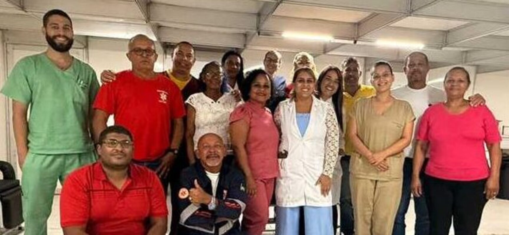 Posto Avançado de Saúde encerra Virada Ilhéus com atendimentos tranquilos e estrutura elogiada