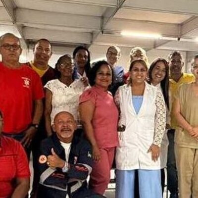 Posto Avançado de Saúde encerra Virada Ilhéus com atendimentos tranquilos e estrutura elogiada