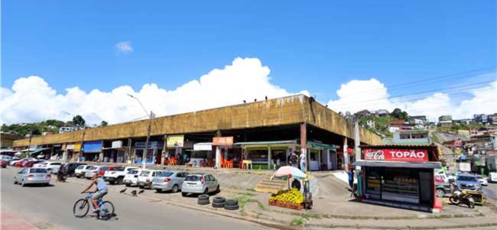 Prefeitura de Ilhéus intensifica fiscalização sanitária na Central de Abastecimento do Malhado