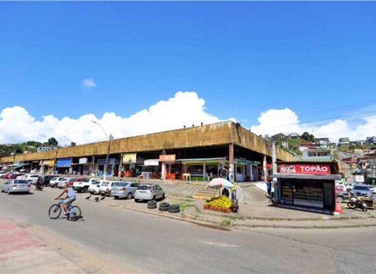 Prefeitura de Ilhéus intensifica fiscalização sanitária na Central de Abastecimento do Malhado