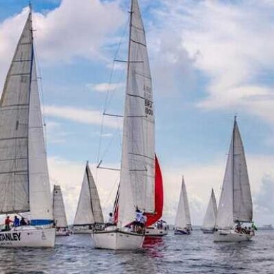 Ilhéus abre calendário de turismo náutico com a 4ª maior regata oceânica do Brasil
