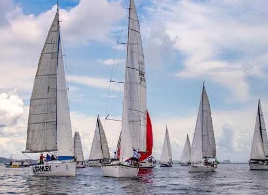 Ilhéus abre calendário de turismo náutico com a 4ª maior regata oceânica do Brasil