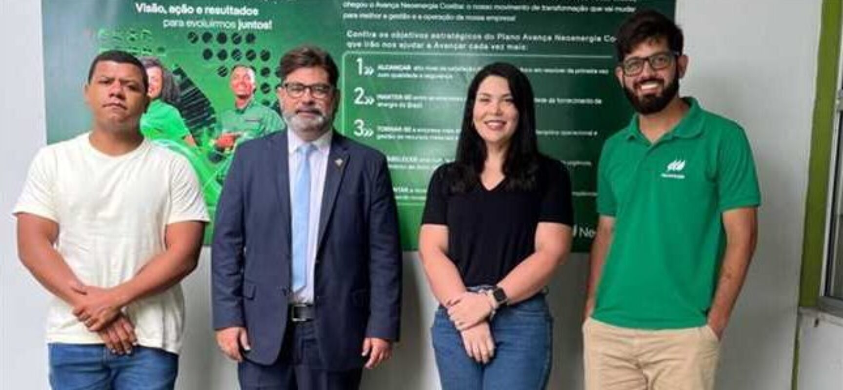 Prefeitura de Ilhéus se reúne com a Coelba para cobrar soluções sobre recorrência de apagões
