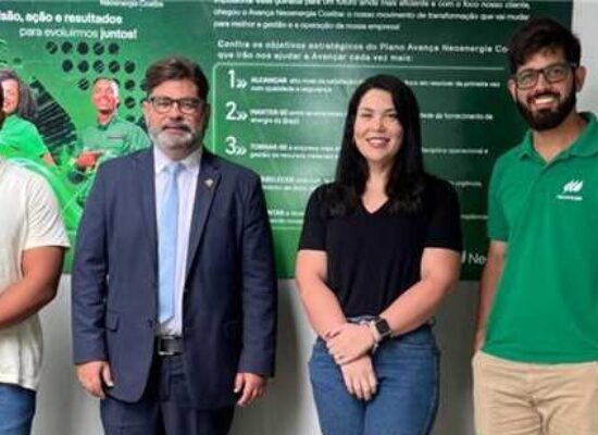 Prefeitura de Ilhéus se reúne com a Coelba para cobrar soluções sobre recorrência de apagões