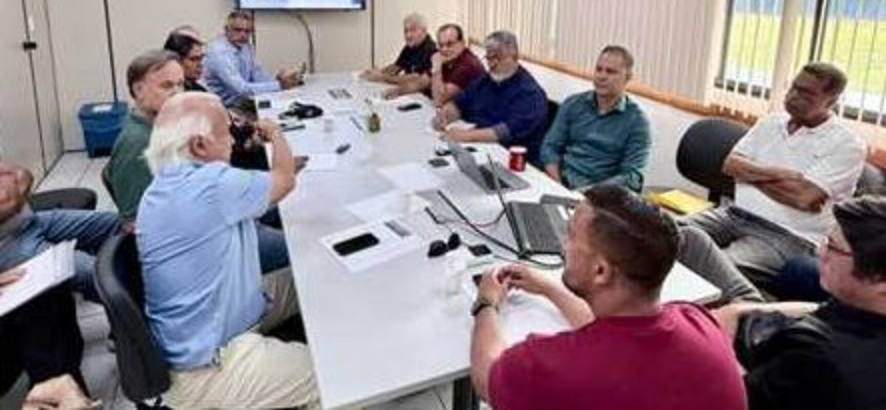 54ª reunião extraordinária do Conselho de Autoridade Portuária discute pautas que impactam Ilhéus